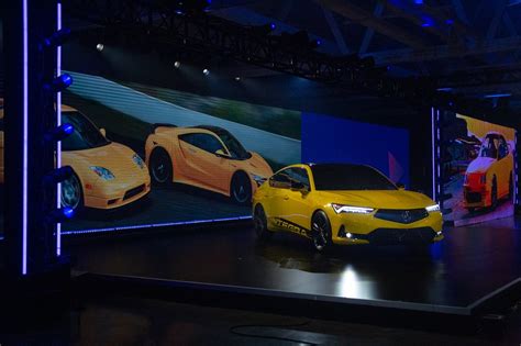 Why you're wrong to hate the new acura integra