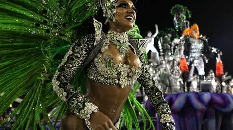 Karneval Für Die Augen In Rio Hat Der Pure Sex übernommen Newsde