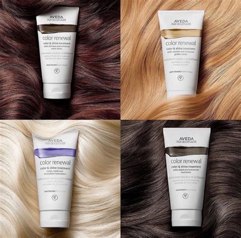 Reasons Avedas NEW Color Line Outshines The Rest Salon And Spa On
