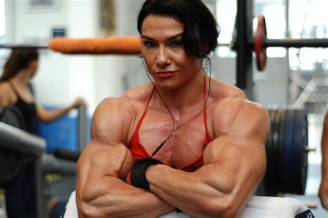 female bodybuilding the first years strong body whole heart modify your way of life for