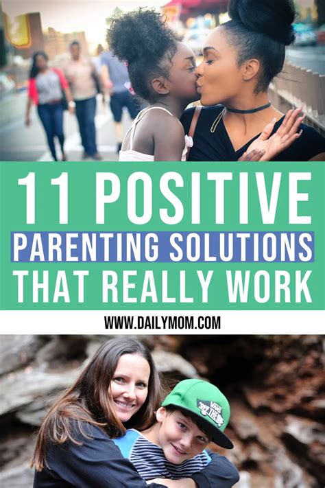 11 Positive Parenting Solutions That Really Work Baby Healthy Parenting