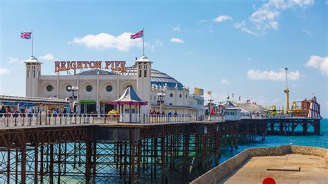 Brighton Pier Free Stock Photo Public Domain Pictures