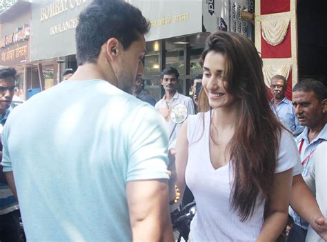 Photo Gallery Disha Patani Enjoys Lunch Date With Rumoured Beau Tiger