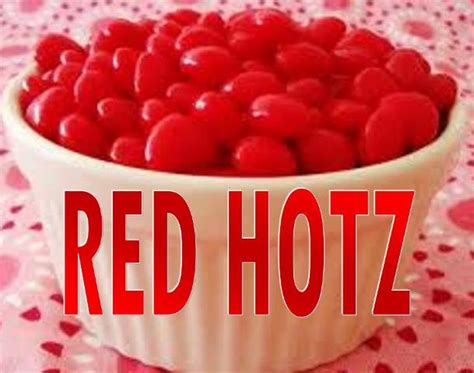 Red Hotz E Liquid