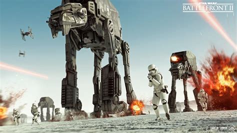 Star Wars Battlefront 2 The Last Jedi Season Dlc Trailer