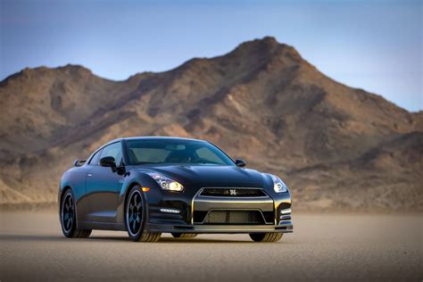 2014 Nissan Gt R Track Edition Image Photo 16 Of 52
