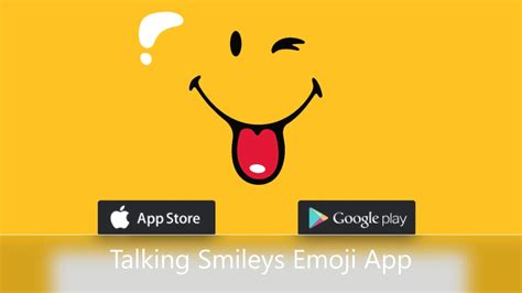 🛑get Talking Smileys Chat App For You😜🤪💋 Youtube
