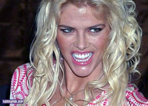 Hot Anna Nicole Smith Nude And Sexy Photo Collection On Thothub
