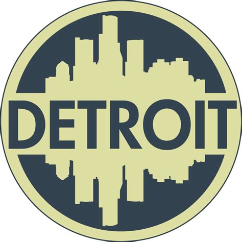 Detroit Logos