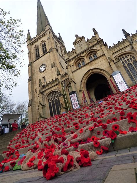 Wakefield Cathedral In Lottery Win To Unveil Lesser Known Ww1 Stories