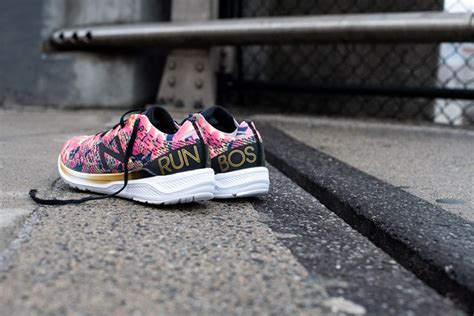 Heres A Sneak Peek At New Balances Boston Marathon Shoe