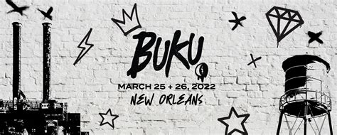 BUKU Music + Art Project Has Revealed 2022 Lineup | All Festival Tickets
