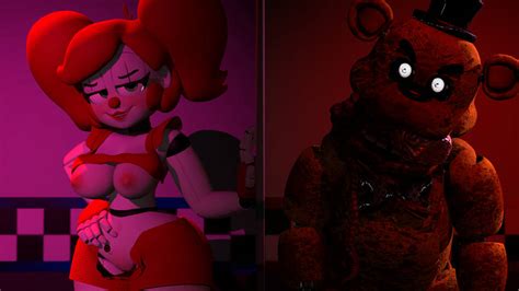 Rule 34 3d 3d Artwork Accurate Ambiguous Gender Angry Animatronic