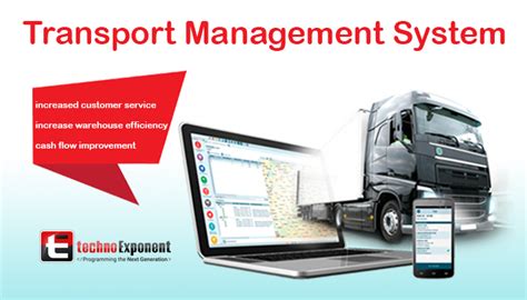 What Is Transportation Management System Tms Transport Informations Lane