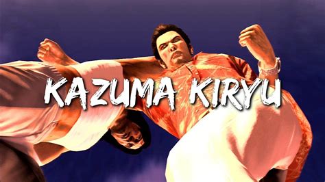 Yakuza 4 Boss Battles 5 Kazuma Kiryu Ex Hard Youtube