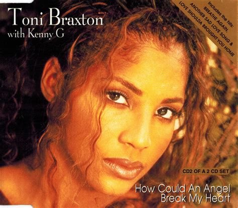 Toni Braxton With Kenny G How Could An Angel Break My Heart 1997
