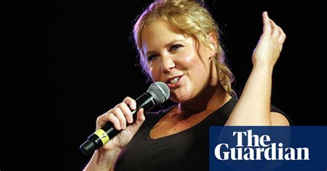 comedy gold amy schumer s mostly sex stuff comedy the guardian