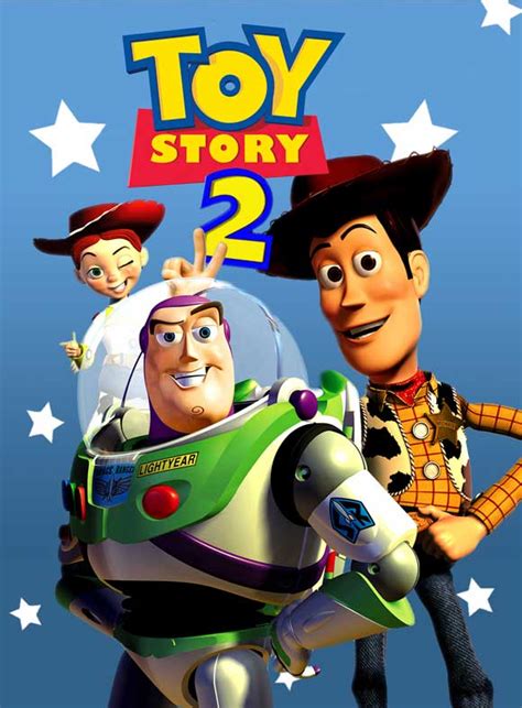 Toy Story 2 Review Jakes Movie Stuff