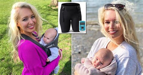 Mum Mortified As She Is Forced To Wear Nappies For Months After Giving Birth Mirror Online
