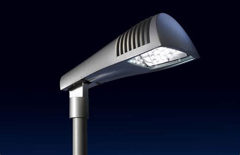 Sustainable Street Lighting With Leds