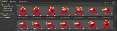 Unity 2d Sprite Sheet Javatpoint