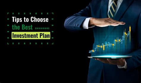 Choose The Best Investment Plan Based On Goals Risk Appetite