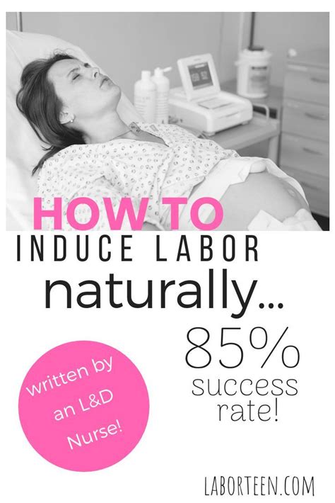 The Midwives Brew A Secret Natural Labor Induction Method Induce
