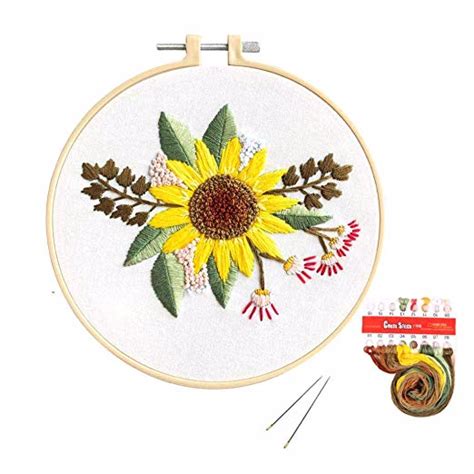 Hours may change under current circumstances Amazon.com: Louise Maelys Cross Stitch Embroidery Kit Full ...