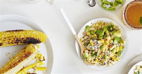¡esquites Healthy Mexican Street Corn Salad Mindbodygreen