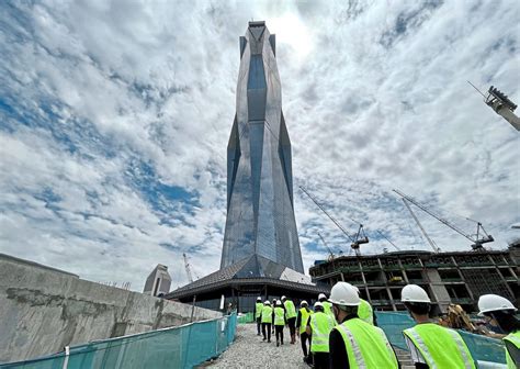 Merdeka 118 Tower Set To Open Mid 2023 The Star