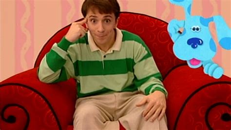 Watch Blues Clues Season 1 Episode 15 Magenta Comes Over Full Show