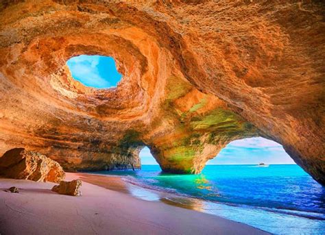 7 Most Beautiful Beaches Near Faro In Portugal