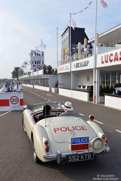 Behind The Scenes At 2014 Goodwood Revival Picture Gallery British