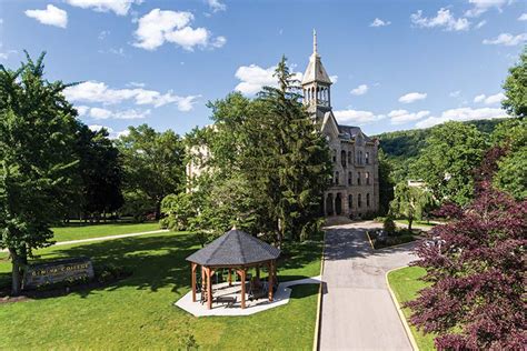 Campus Map Tour Geneva College