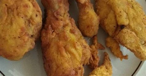 Sayap ayam akan dibalut dengan saus barbeque yang legit, pedas, dan manis. Resep Ayam Richeese Kw : 377 resep ayam richeese enak dan sederhana - Cookpad - Mungkin bunda ...
