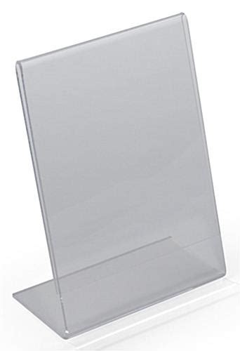 Acrylic Picture Frame For 5 Wide By 7 High Graphics
