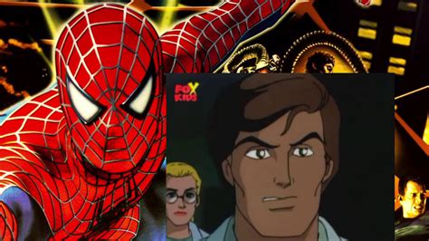 Spider Man The Animated Series Full Episodes Season 1 1967 Youtube