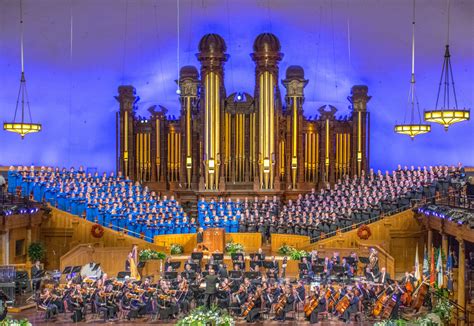 Mormon Tabernacle Choir Deluxe City Tour — Sightseeing Tours Of Salt