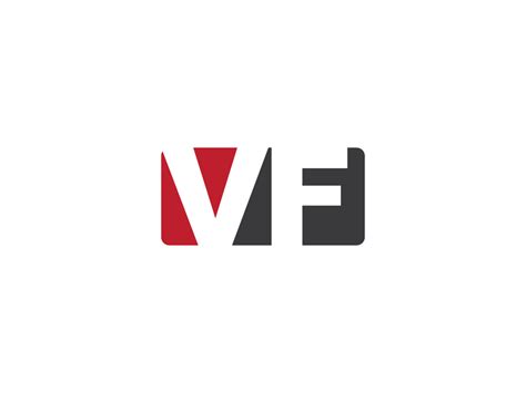 Square Shape Vf Png Logo Icon Minimalist Vf Logo Icon Vector 27139713 Png