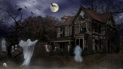 Halloween Haunted Mortuary By Frankief On Deviantart Scary Houses