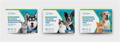 Pet Health Company 5strands Introduces Three New At Home Test Kits For