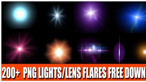 Light Png Effect For Picsart Download Free Light Png Light Png Lens