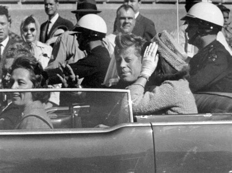 2800 Jfk Assassination Files Have Been Released Others Withheld Kut