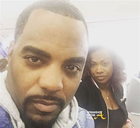 Kandi Burruss And Todd Tucker Booted From Flight During Rhoa Trip Video Straight From The A