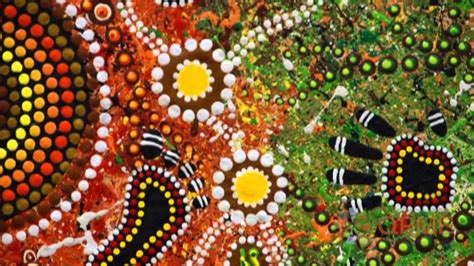 Types Of Aboriginal Art