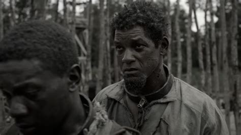 Emancipation Trailer Will Smith Makes Comeback In Slave Drama Variety