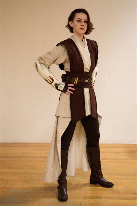 Finished My Oc Jedi General Cosplay Just In Time For The New Year [lady Vixus Cosplay] Starw