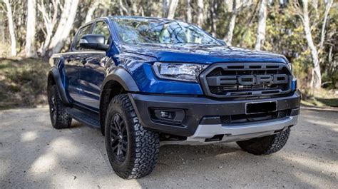 Fords New P703 Project Aka 2021 Ford Ranger Raptor 2019 And 2020