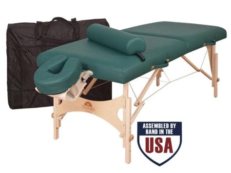 aurora massage table oakworks portable massage table