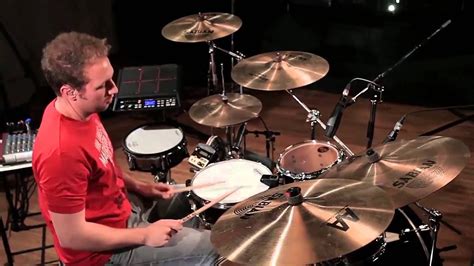 Roland Hybrid Drums Performance Example Full Compass Youtube
